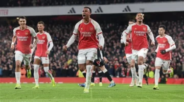 موعد مواجهة آرسنال وباير ليفركوزن المرتقبة الليلة في دوري أبطال أوروبا